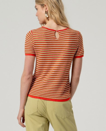 Surkana- Striped Summer Sweater