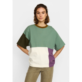 Selfhood - Oversized Shirt Green