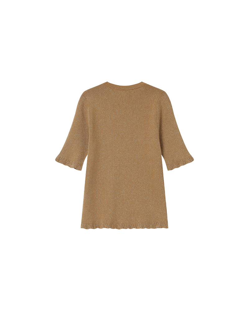 Grace & Mila - Pull Saturn Ochre