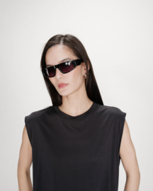 Grace & Mila - Rimbaud Top Black