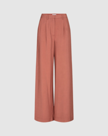 Minimum - Lessa Pants Copper Brown
