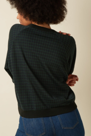 King Louie - Bibi Sweater Reyna Check