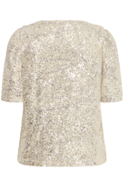 Ichi - Fauca Top Frosted Almond