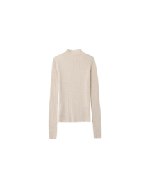Grace & Mila - Nara Mitten sleeve sweater offwhite