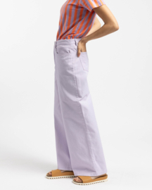 Wemoto - Stef Twill Pants Lilac