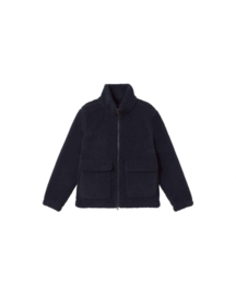Thinking Mu - Sophie Jacket Grafito