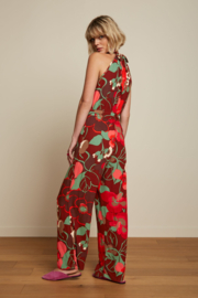 King Louie - Marty Halter Jumpsuit La Monia