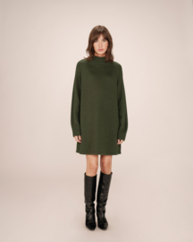 Grace & Mila - Sandrine Dress Khaki
