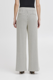 Ichi - Kate Pillou Pants Total Eclipse