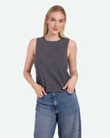 Minimum - Auburns Gilet Grey Melange