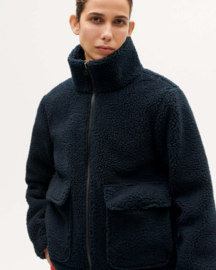 Thinking Mu - Sophie Jacket Grafito