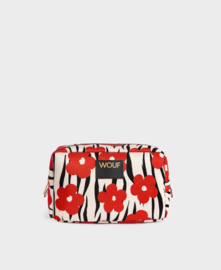 Wouf - Wildflower Toiletry Bag