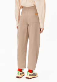 Armedangels - Workwear Canvas Barrel Pant