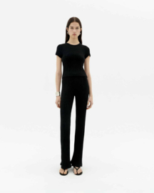 Thinking Mu - Rue Top Black