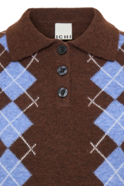 Ichi - Dasila Polo Top 3 Chicory