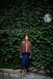 Ichi - Kate Denim Skirt 4