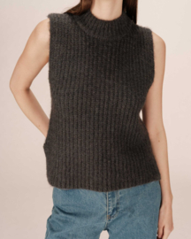 Grace & Mila - Sablon Knit Vest Top