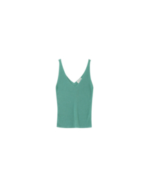 Grace&Mila - Paillette Top aqua