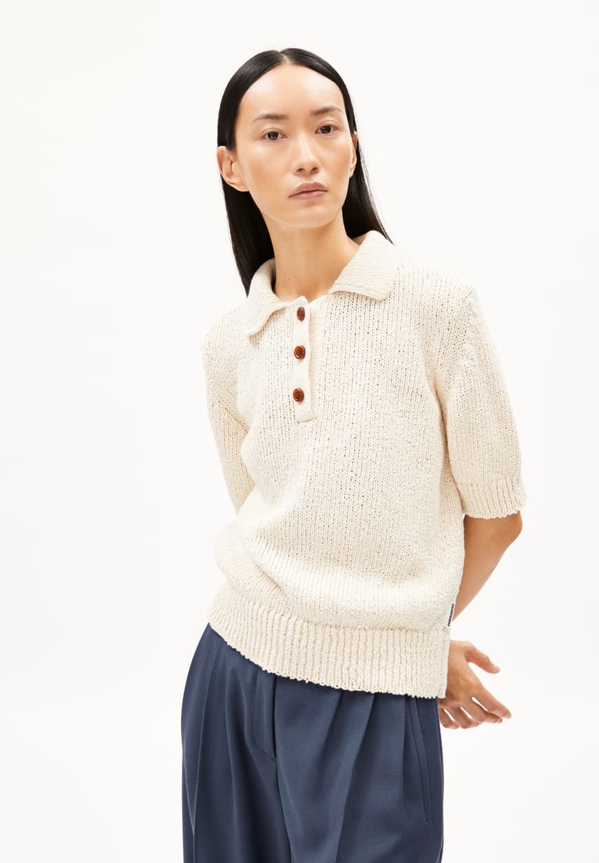 Armedangels - Aanya Polo Top