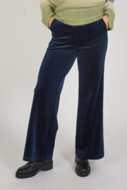 Traffic People - Corrie Bratter Clan Trousers Navy