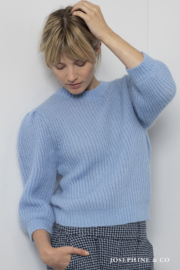 Josephine - Tim Sweater light blue