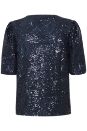 Ichi - Fauca Top Blue