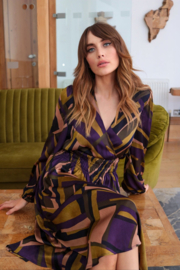 Traffic People - Dusk Dares Grace Dress