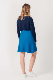 SKFK - Tirtsa skirt blue