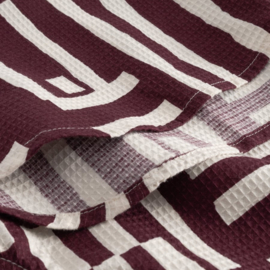 Dedicated - Torup Shirt Lines & Sticks fig red