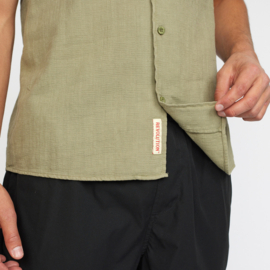 Revolution - Cuban Shirt light green