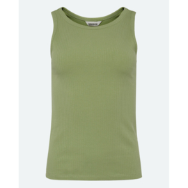 Minimum - Lila Tank Top ivy green
