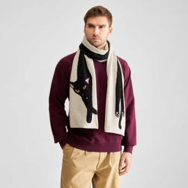 Dedicated - Scarf Rossberga Long Cat