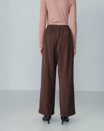Grace & Mila - Noblesse Pants Chocolate