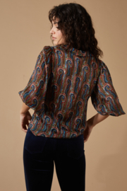 Traffic People - Swirls & Strangers Charlie Shirt