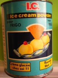 blik ice cream powder