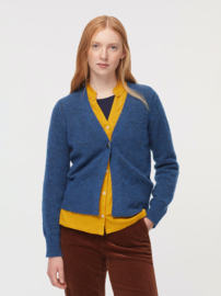 Nice Things - Cardigan with braided armhole