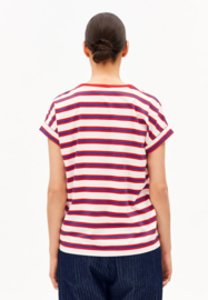 Armedangels - Idaara Stripes Tshirt