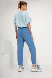 Josephine - Gijsbert Pants Blue