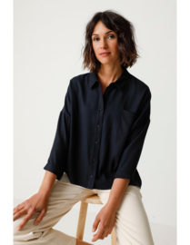 SKFK - Mattina Shirt black