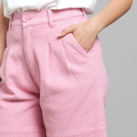 Dedicated - Shorts Grundsunt  Pink