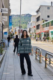 Ichi - Kate Woolley Pants