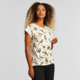 Dedicated - T-Shirt Visby Autumn Birds