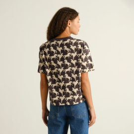 Dedicated - T-Shirt Vadstena Wild Horses AOP