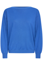 Ichi - Luls Boat Neck Nautical Blue