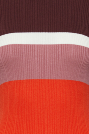 Ichi - Mafa Longsleeve Multi Color Stripe