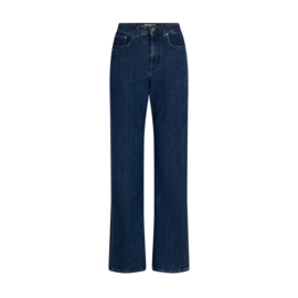 Another Label - Moore Denim Pants Stone Indigo