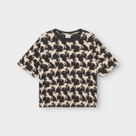 Dedicated - T-Shirt Vadstena Wild Horses AOP