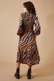 Traffic People - Don't Look Back Ceeci Skirt