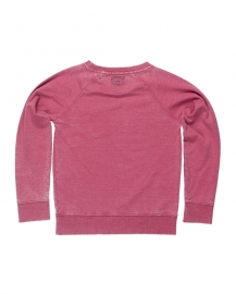 Jongenstrui Vintage red