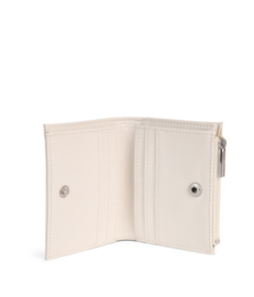 Matt & Nat - Rome Small Wallet Snowberry